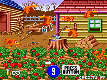 Bang - Screenshot - Gameplay Image