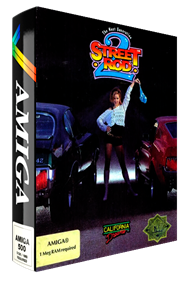 Street Rod 2 - Box - 3D Image