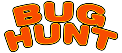Bug Hunt - Clear Logo