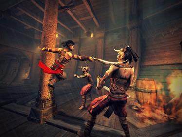 Prince of Persia: Warrior Within - Screenshot - Gameplay Image