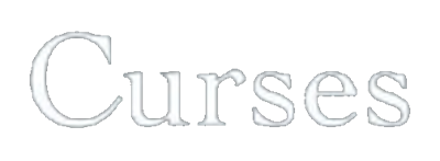 Curses - Clear Logo Image