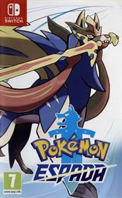Pokémon Sword - Box - Front Image