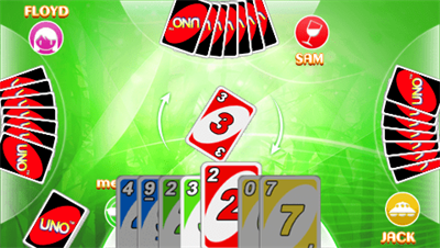 UNO - Screenshot - Gameplay Image