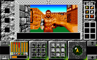 Legends of Valour - Screenshot - Gameplay Image