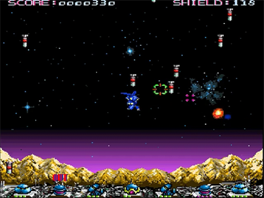 Gaiarm - Screenshot - Gameplay Image