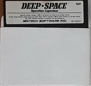 Deep Space: Operation Copernicus - Disc Image