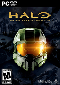 Halo: The Master Chief Collection - Fanart - Box - Front Image