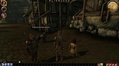 Dragon Age: Origins - Screenshot - Gameplay