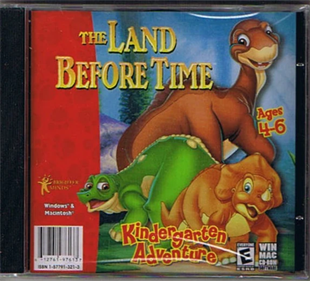 The Land Before Time: Kindergarten Adventure