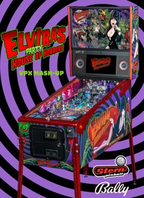 Elvira's Party House of Horrors