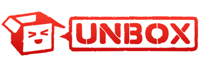 Unbox: Newbie's Adventure - Clear Logo Image