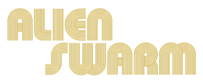 Alien Swarm - Clear Logo Image