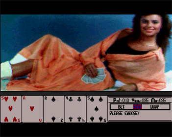 Hollywood Poker - Screenshot - Gameplay Image