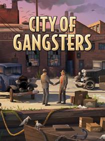 City of Gangsters - Box - Front Image