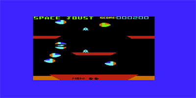 Space Joust - Screenshot - Gameplay Image