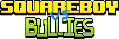 Squareboys vs Bullies: Arena Edition - Clear Logo Image