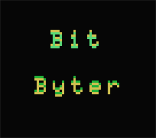 Bit Byter - Screenshot - Game Title Image