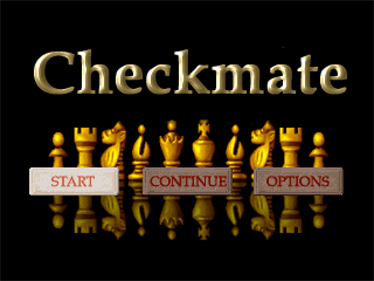 Check Mate - Screenshot - Game Title Image