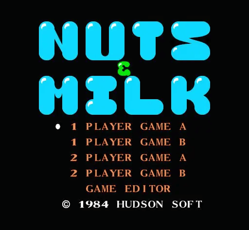 Nuts & Milk HD