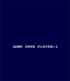 4nin-uchi Mahjong Jantotsu - Screenshot - Game Over Image