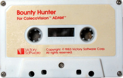Bounty Hunter - Cart - Front Image