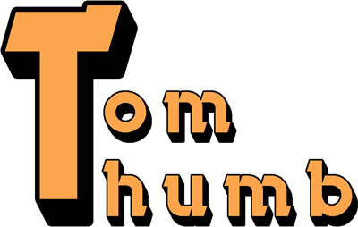 Tom Thumb - Clear Logo Image
