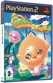 Finkles World - Box - 3D Image