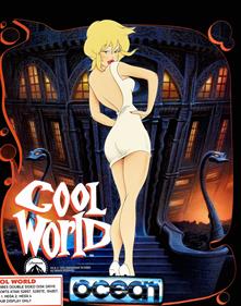 Cool World - Box - Front - Reconstructed Image