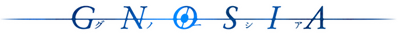 Gnosia - Clear Logo Image