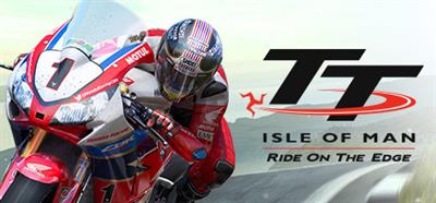 TT Isle of Man: Ride On The Edge - Banner Image