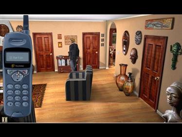 Crime Stories From the Files of Martin Mystère - Screenshot - Gameplay Image