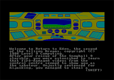 Silicon Dreams - Screenshot - Gameplay Image