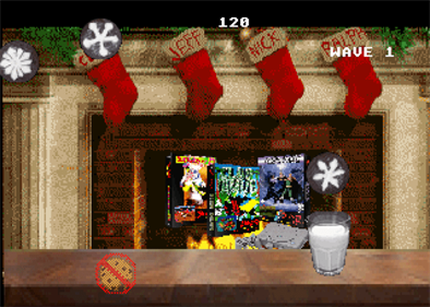 Fast Food 64: Holiday Snacks - Screenshot - Gameplay Image