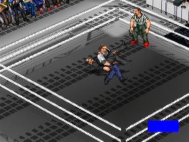 Fire Pro Wrestling Z - Screenshot - Gameplay Image