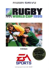 Rugby World Cup 95 - Box - Front Image