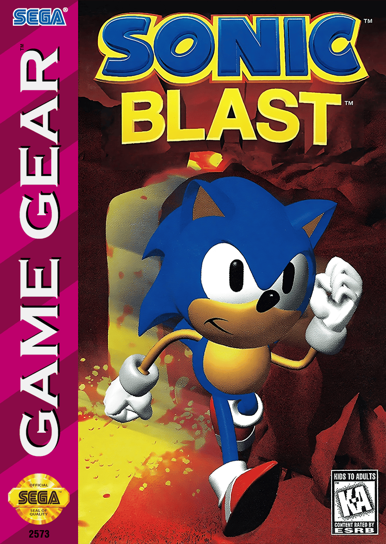 Sonic the Hedgehog Chaos Images - LaunchBox Games Database