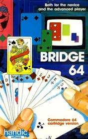 Bridge 64 - Box - Front - Reconstructed Image