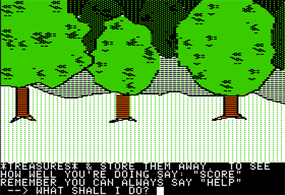 SAGA #1: Adventureland - Screenshot - Gameplay Image