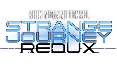 Shin Megami Tensei: Strange Journey Redux - Clear Logo Image