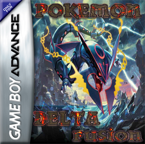 Pokémon Delta Fusion - Box - Front Image