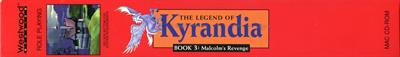 The Legend of Kyrandia: Book 3: Malcolm's Revenge - Banner Image