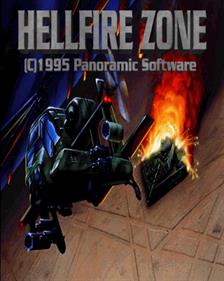 Hellfire Zone - Screenshot - Game Title Image