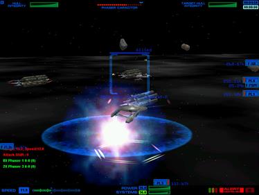 Star Trek: Starfleet Command Gold Edition - Screenshot - Gameplay Image