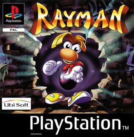 Rayman - Box - Front Image