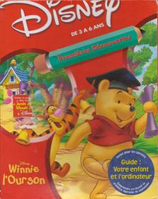 Disney's Winnie the Pooh: Kindergarten - Box - Front Image