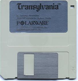 Transylvania - Disc Image