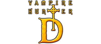 Vampire Hunter D - Clear Logo Image