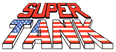 Super Tank - Clear Logo Image