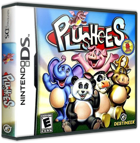 Plushees - Box - 3D Image