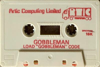 Gobbleman - Cart - Front Image